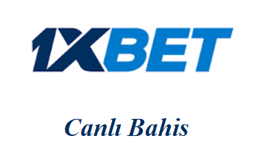 1xbet Canlı Bahis