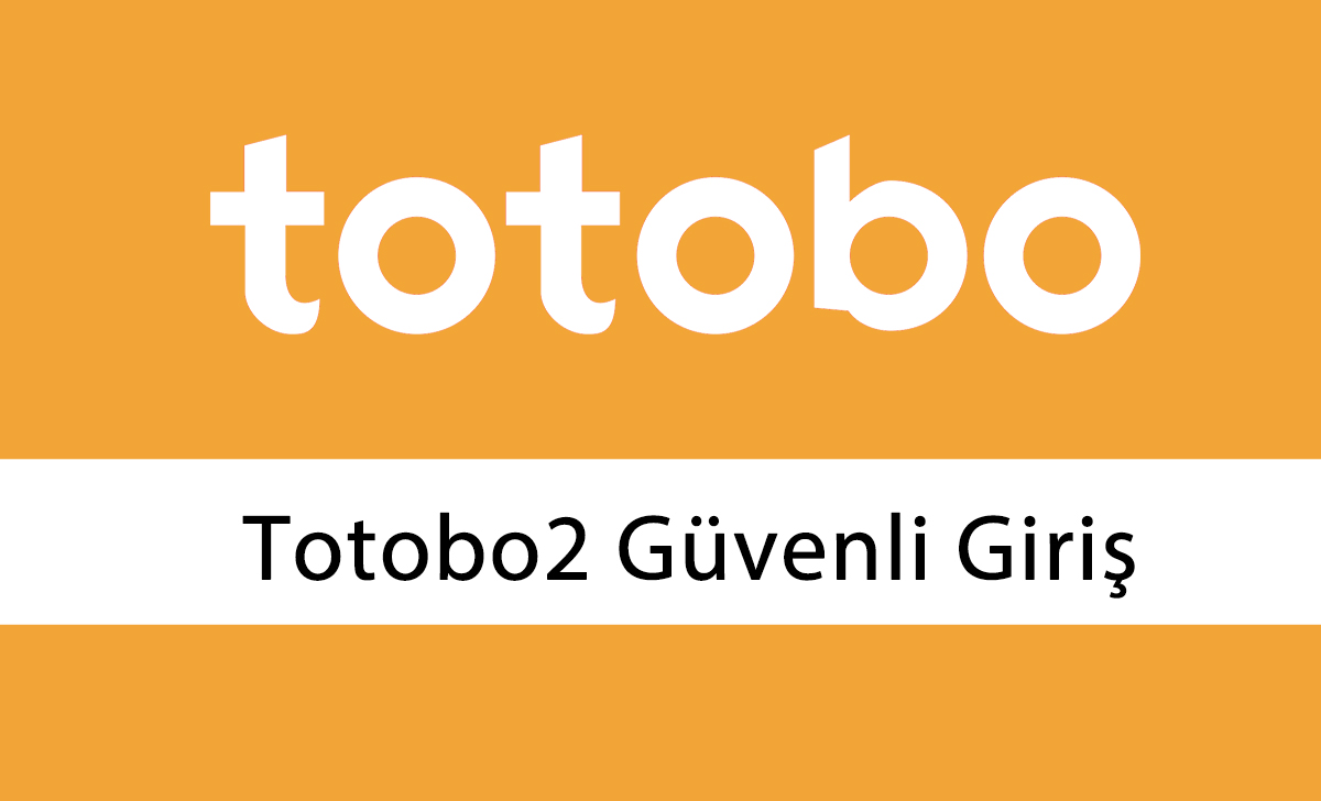 totobo2güvenligiriş