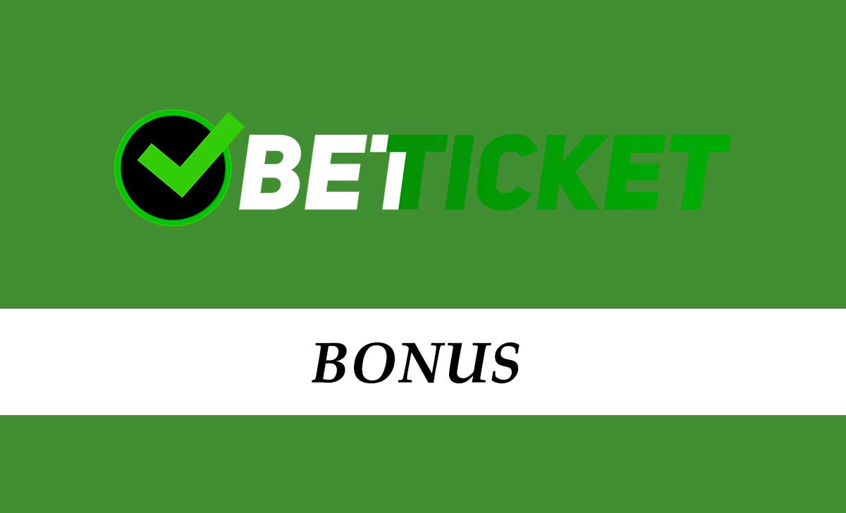 Betticket Bonus