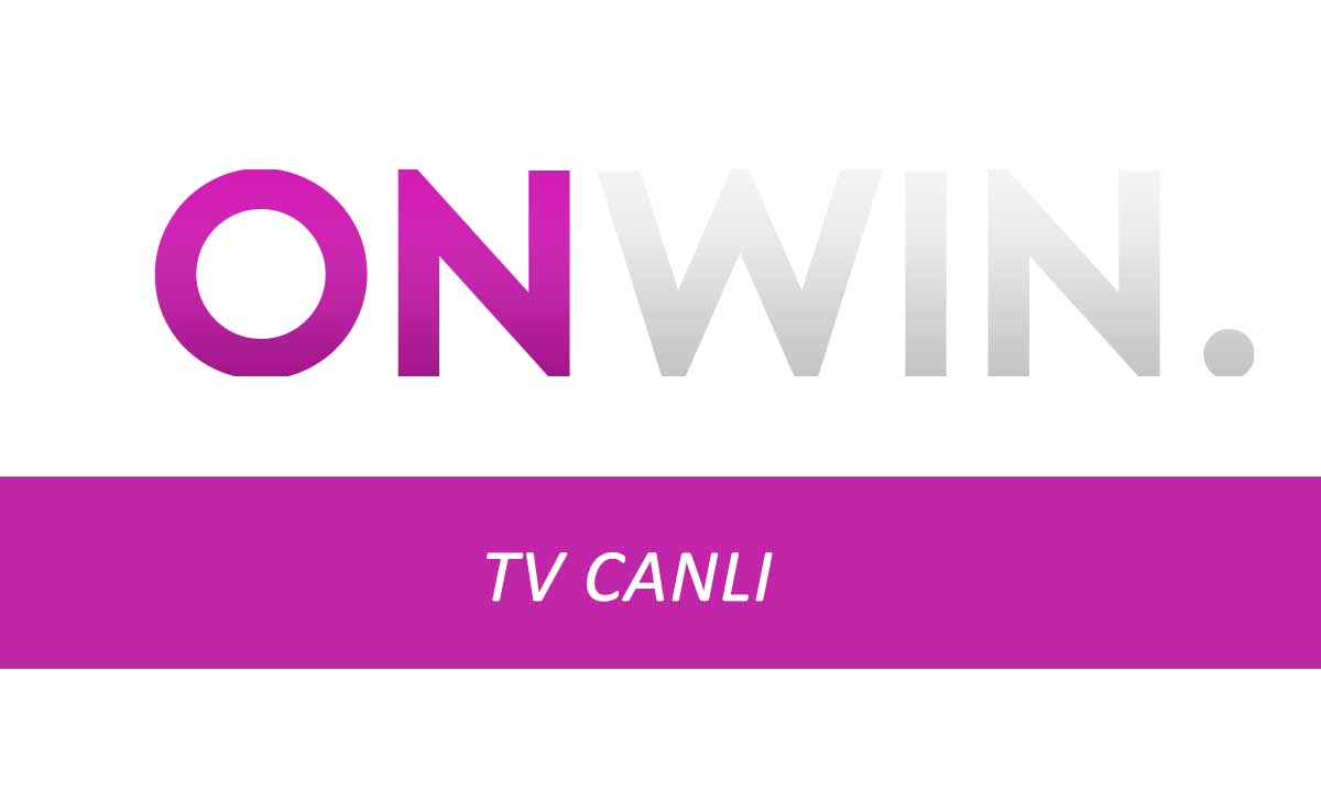 Onwin TV Canlı