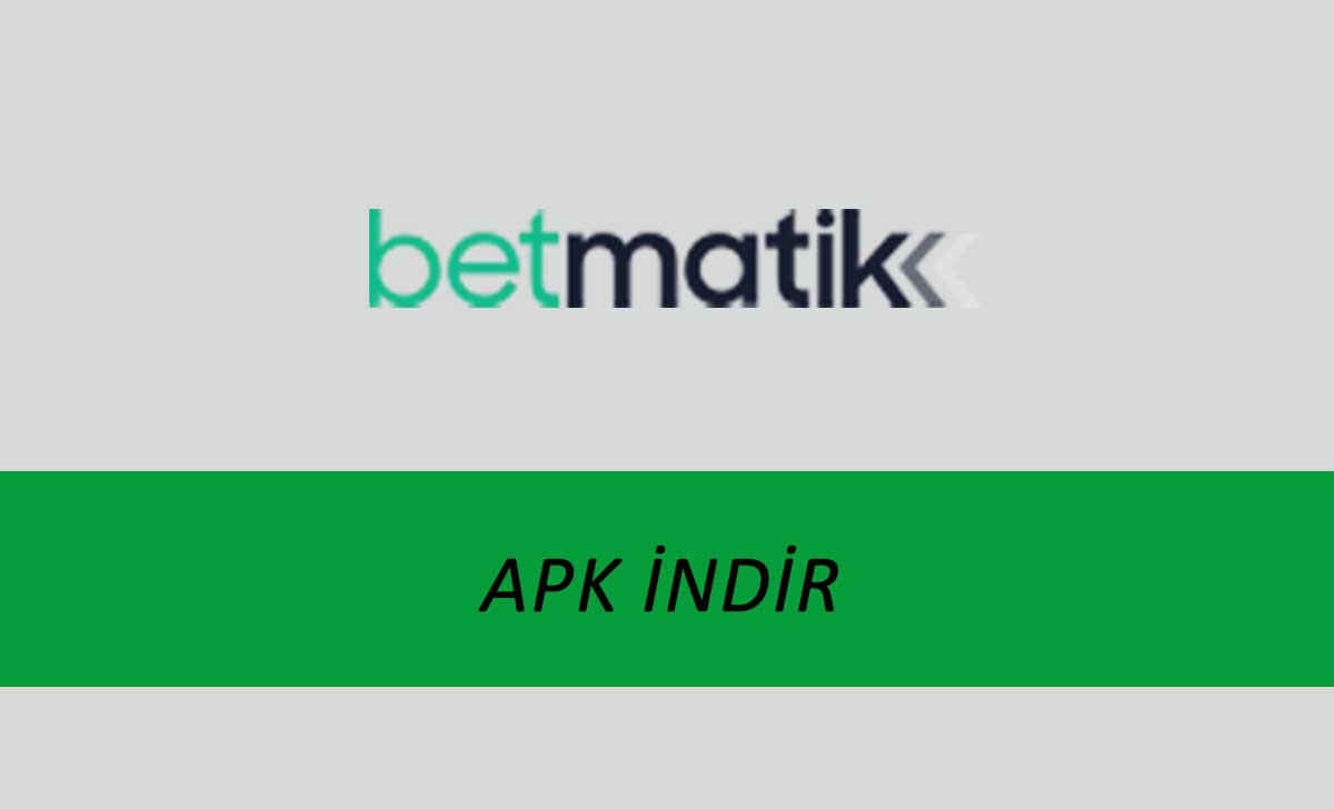 Betmatik APK İndir