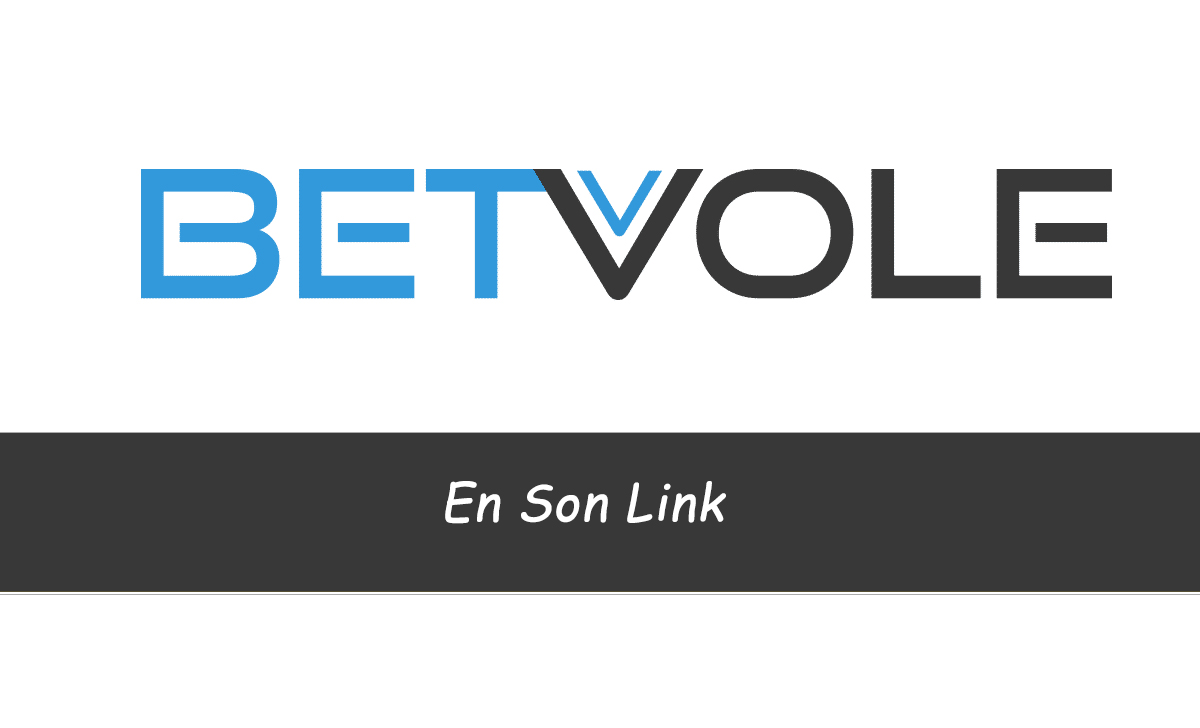 Betvole En Son Link