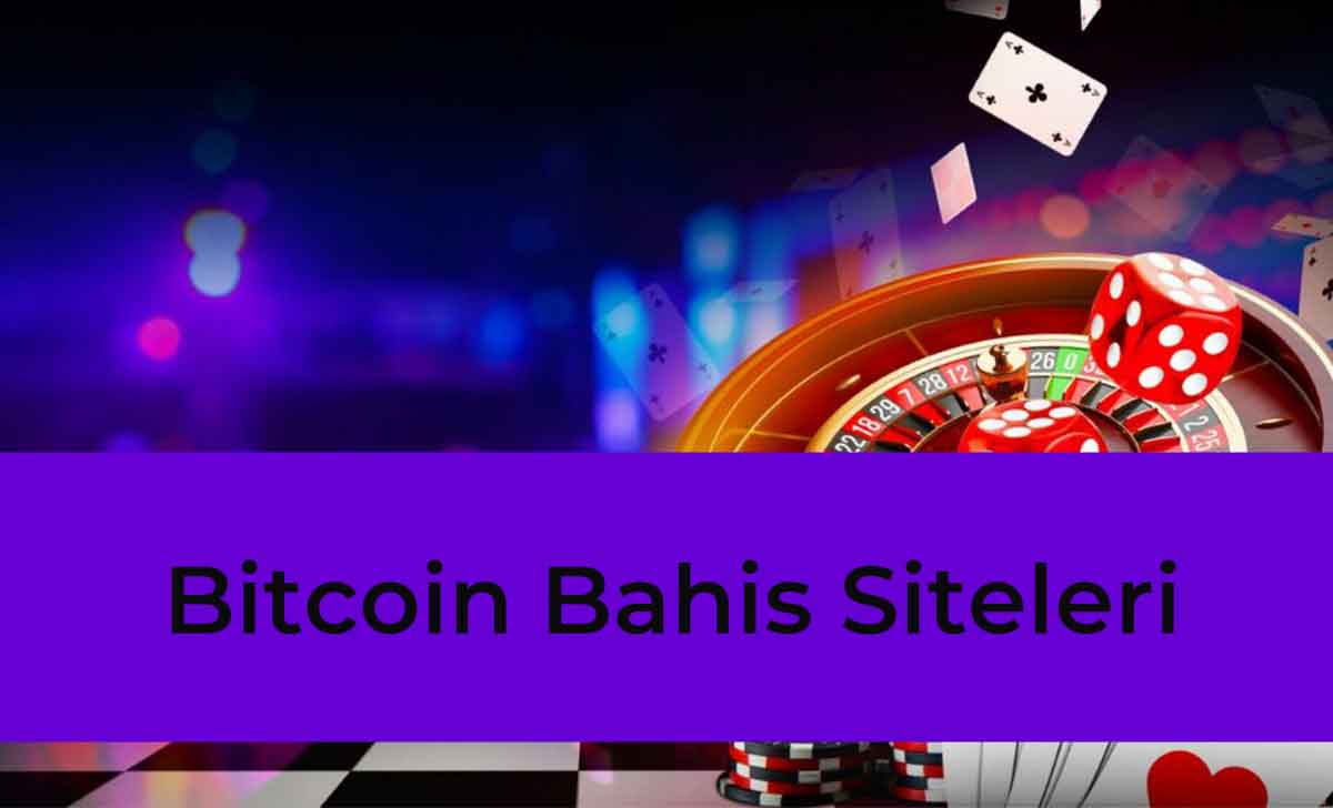 Bitcoin Bahis Siteleri