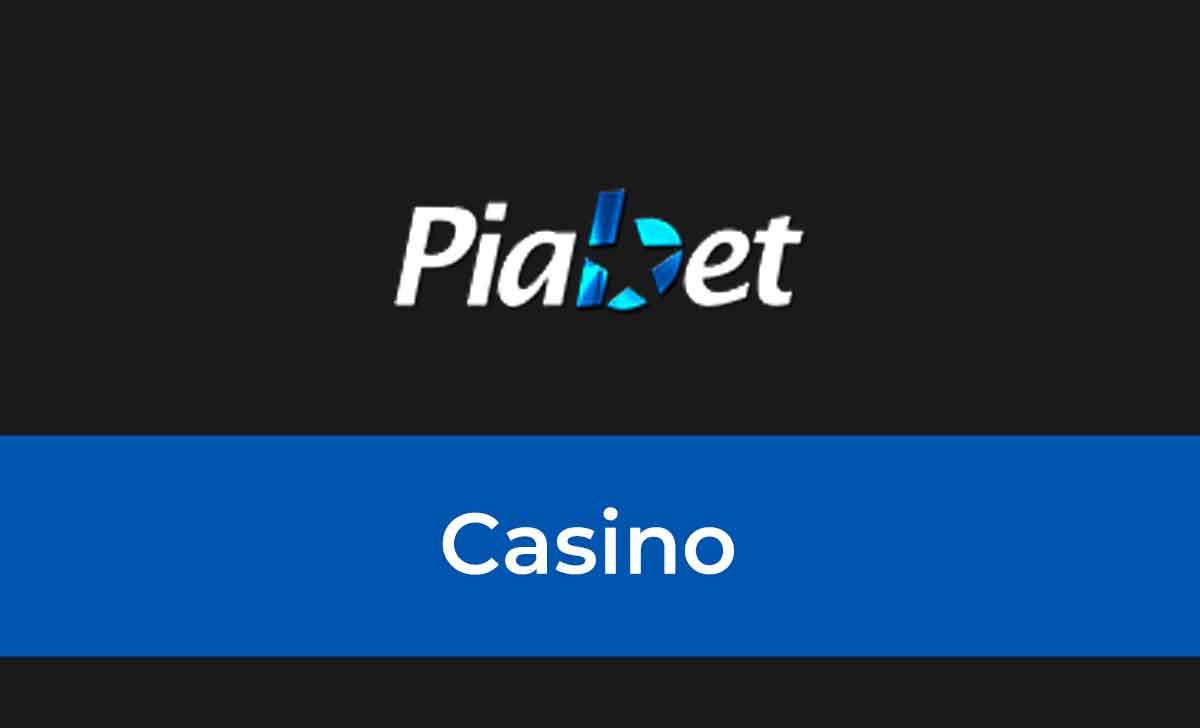 Piabet Casino Oyunları