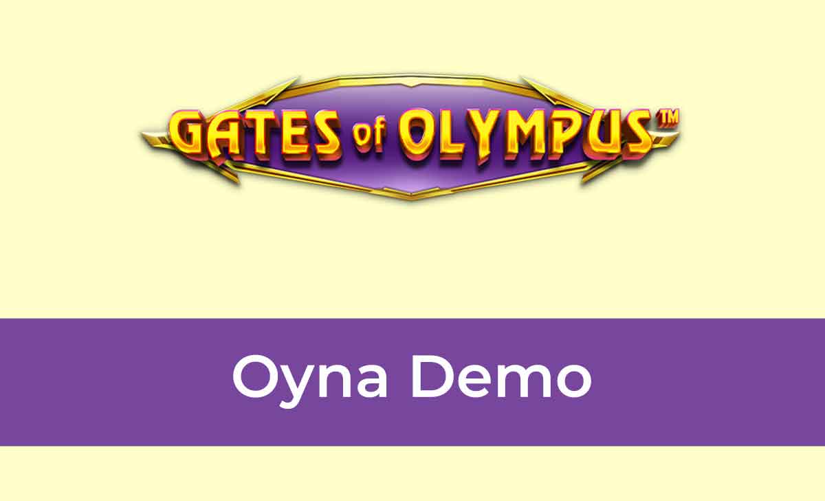 Gates of Olympus Oyna Demo